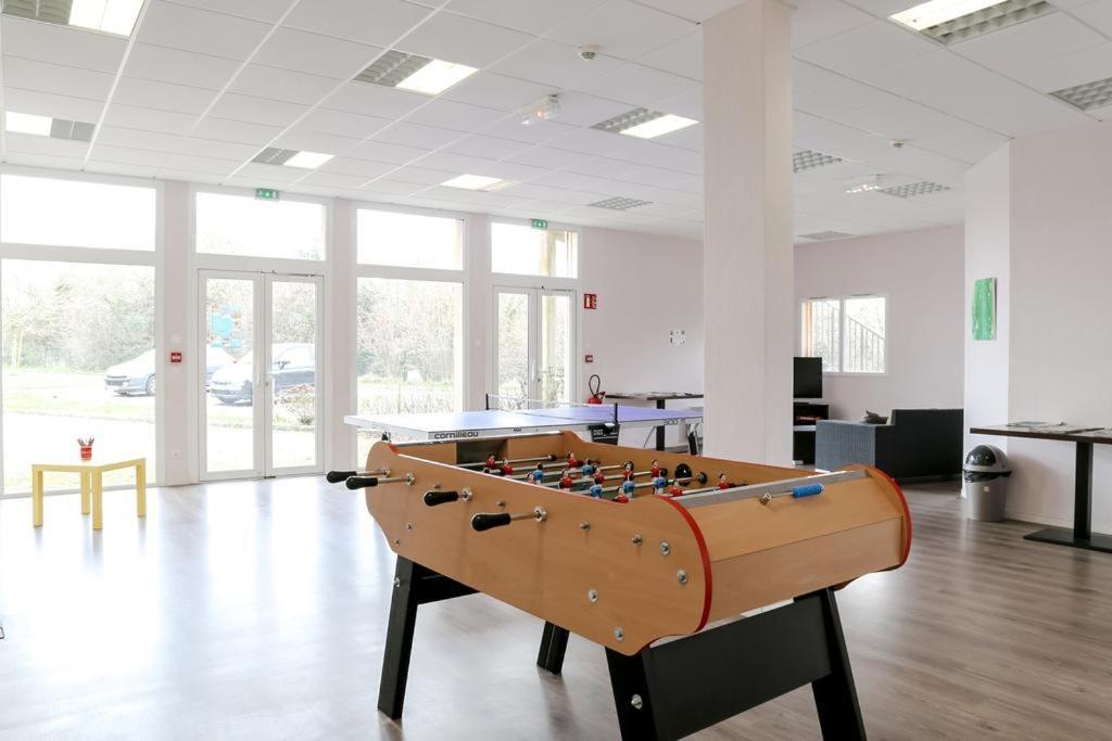 Le Havre De Paix 8 , Les Hauts De Honfleur, Piscine, Wifi Et Parking Gratuits Экемовиль Экстерьер фото