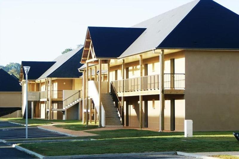 Le Havre De Paix 8 , Les Hauts De Honfleur, Piscine, Wifi Et Parking Gratuits Экемовиль Экстерьер фото