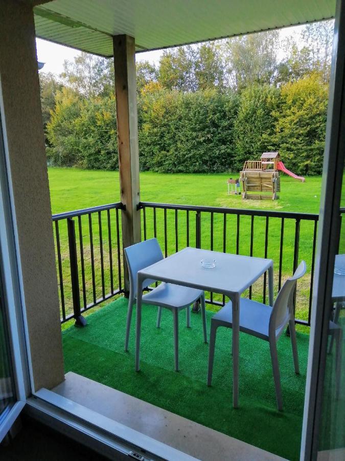 Le Havre De Paix 8 , Les Hauts De Honfleur, Piscine, Wifi Et Parking Gratuits Экемовиль Экстерьер фото